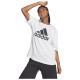 Adidas Γυναικεία κοντομάνικη μπλούζα W BL BF Tee Adidas Γυναικεία κοντομάνικη μπλούζα W BL BF Tee
